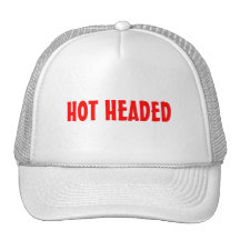 CASQUILLO DIRIGIDO CALIENTE DEL HUMOR GORROS  