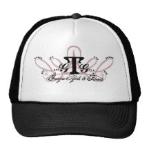 Casquillo - diseño del GA Tgirls Gorra