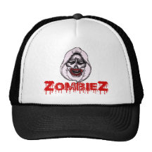 CASQUILLO ENCAPUCHADO de los CAMIONEROS del ZOMBI  Gorras