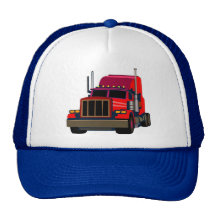 Casquillo grande del aparejo gorro de camionero