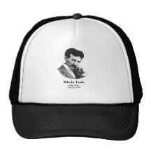 Casquillo joven de Tesla Gorras