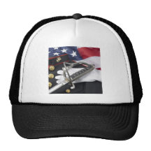 Casquillo militar gorra