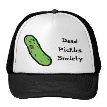 Casquillo muerto de la sociedad de las salmueras gorro
