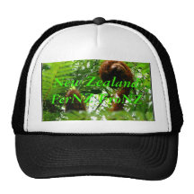 Casquillo - Nueva Zelanda FerNZ FroNZ Gorros