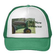 Casquillo-personalizar de NewTractor Gorras De Camionero