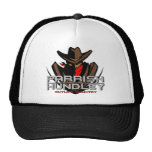 Casquillo proscrito Parrish-Hundley del país Gorro