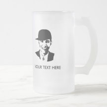 Casquillo y Bling de Barack Obama Taza