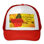 Casquillos conocidos de encargo de los deportes de gorras
