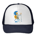 Casquillos de Athena Gorras