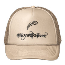 Casquillos del remolque del gorjeo de Kystfolket Gorras