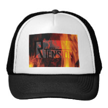 Casquillos imprudentes gorros bordados