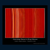 CassiniMission-PIA06994 posters