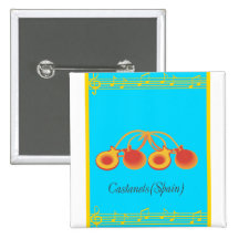 castañuelas pins