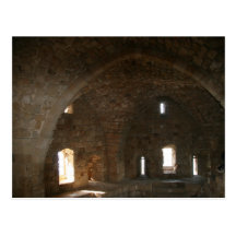Castillo 3 del mar de Saida Tarjetas Postales