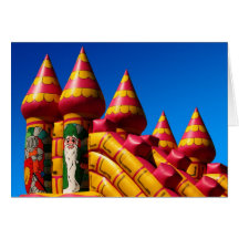 Castillo animoso felicitacion 