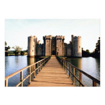 Castillo de Bodiam, Kent, Inglaterra Comunicados Personales