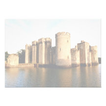 Castillo de Bodiam, Kent, Inglaterra Anuncios Personalizados