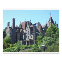 Castillo de Boldt Fotografía