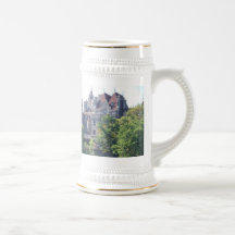 Castillo de Boldt Tazas De Café