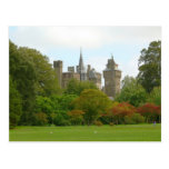 Castillo de Cardiff Postal