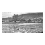 Castillo de Eilean Donan Tarjetas Fotograficas