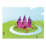 Castillo de Fairytail Postal