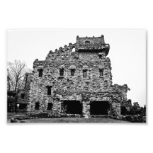 Castillo de Gillette Cojinete