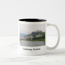 Castillo de Hohensalzburg, taza de Salzburg, Austr