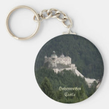 Castillo de Hohenwerfen Llavero