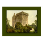 Castillo de la lisonja. Corcho del condado, tarjet Tarjetas Postales