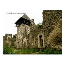 Castillo de Nevytskyj Postales