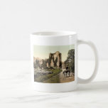 Castillo de Ross, II. Killarney. Co. Kerry, rar de Tazas