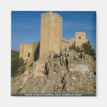Castillo de Santa Catalina, Jean, Andalucía, Españ Imán