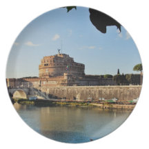 Castillo de Sant'Angelo Platos Para Fiestas