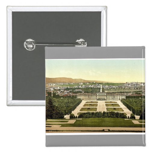 Castillo de Schoenbrunn (es decir, Sch&ouml; nbrun Pin
