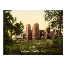 Castillo de Wilton, Ross-en-Horqueta, Herefordshir Tarjetas Postales