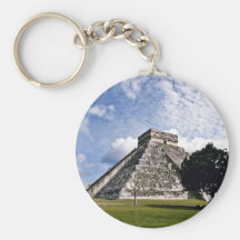 Castillo del EL Castillo-The, Chichen Itza Llaveros Personalizados