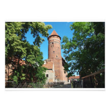 Castillo gótico medieval II de Olsztyn - invitació