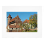 Castillo medieval III de Olsztyn - foto