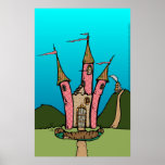 Castillo Posters