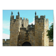Castillo Tarjetas