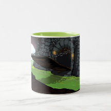 Castillo Tazas De Café