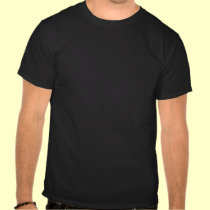 Castillo y flor de lis del cuento de hadas camisetas