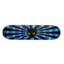 cat5 negro tablas de skate