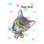CAT (10-1) TARJETA POSTAL