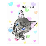 CAT (10-2) TARJETA POSTAL