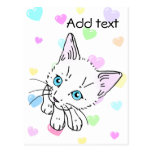 CAT (12-2) TARJETA POSTAL
