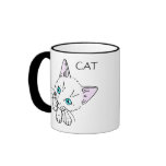 Cat-3 コーヒーマグ