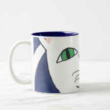 CAT TONTO LINDO TAZA DE CAFÉ