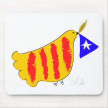Cataluña patriótica, llibertat de Catalunya Tapetes De Ratones